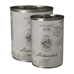 BARF Hühnerdieb für Hunde &amp; Katzen