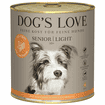 Senior 10+ Light Truthahn, Zucchini & Johanniskraut