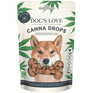 Canna Drops Geflügel