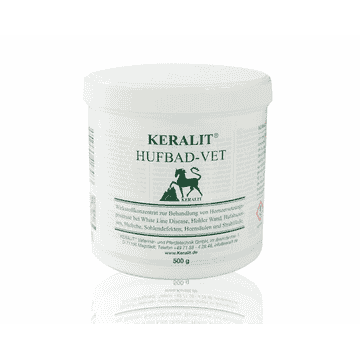 Bain de sabot Hufbad-Vet