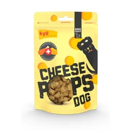 CheesePops Dog