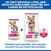 Canine Adult Small+Mini Breed au poulet