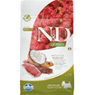 Canine Adult Mini Quinoa Skin & Coat Ente, Kokos