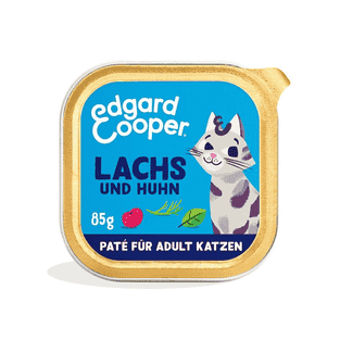 Adult "Lachs & Huhn" Saumon & Poulet - Barquette