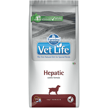 Canine Hepatic