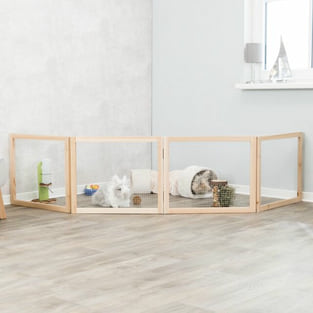 Enclos pour l'intérieur
