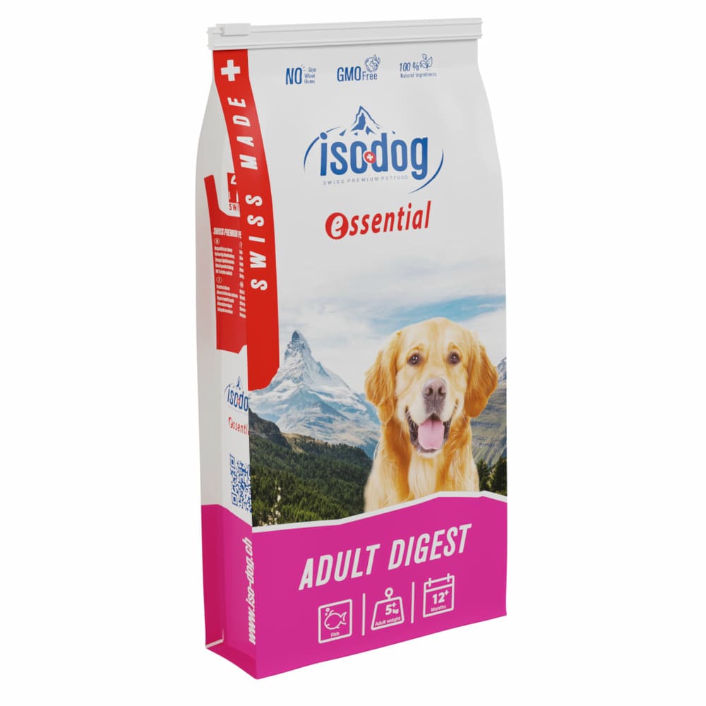 Essential Adult DIGEST