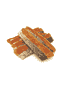 Fisch & Poulet Steaks