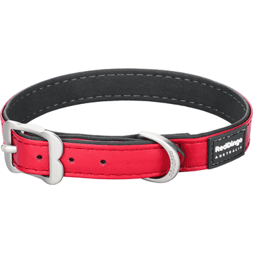 Halsband Elegant Red