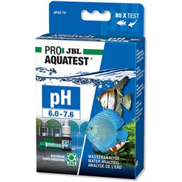 pH ProAqua 6,0-7,6 Test