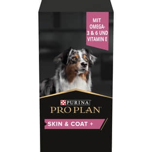 Dog Skin & Coat +