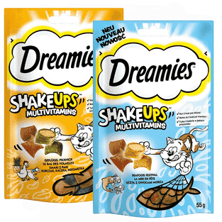 ShakeUps Multivitamins