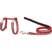 Harness &amp; leashes for cats Reflect Fish XS
