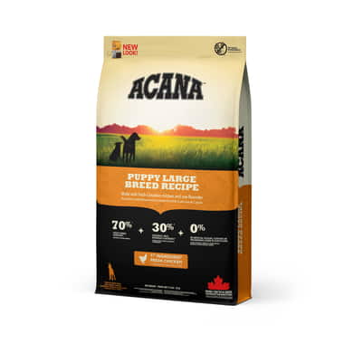 Puppy Large Breed Recipe