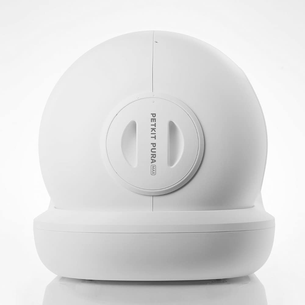 Bac à litière autonettoyant pour chats PURA MAX