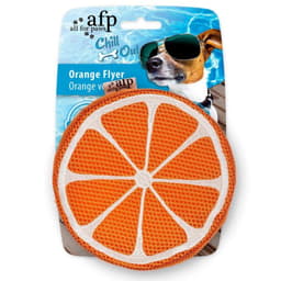 2 x Chill Out Orange Flyer