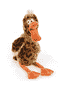 swisspet Plüsch Crazy Duck