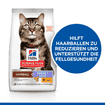 Feline Hairball & Perfect Coat Adult