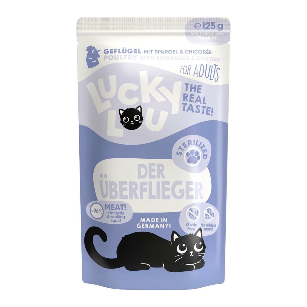 Sterilized Volaille