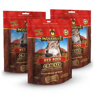 Red Rock Cracker