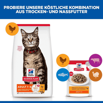 Feline Adult Chicken - Frischebeutel