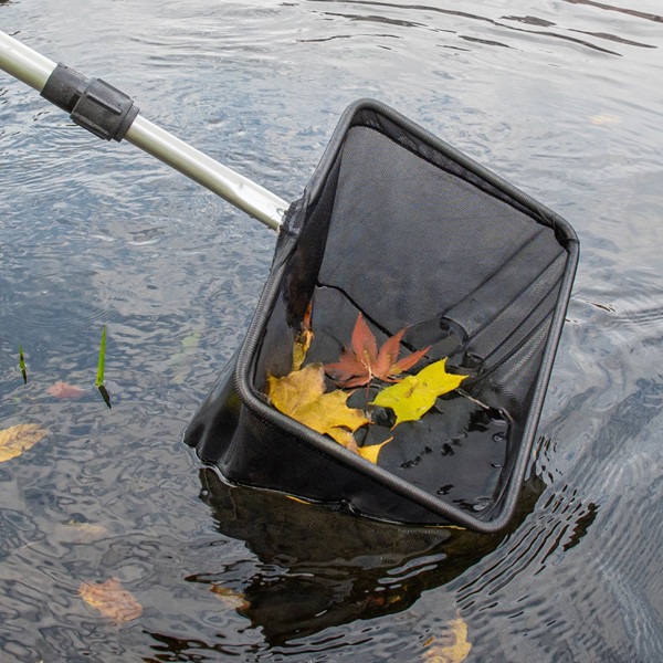 Rectangular pond net extra fine