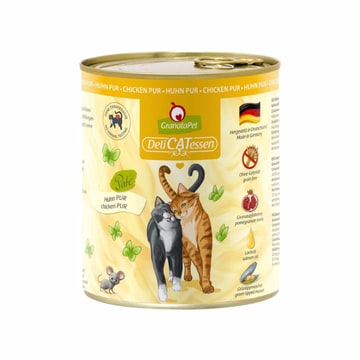 Katze - DeliCatessen Huhn PUR