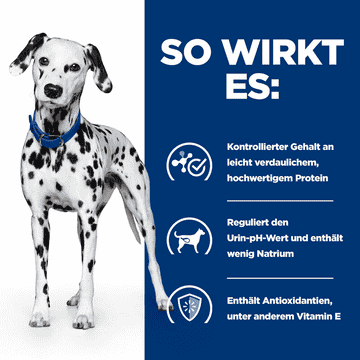 Canine u/d Urinary Care