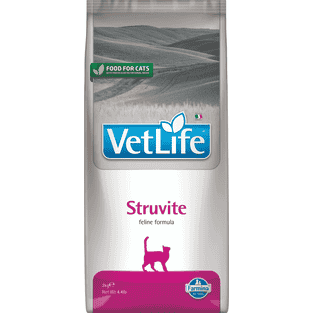 Feline Struvite
