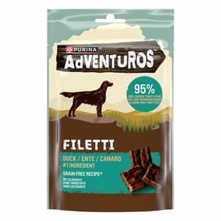 Adventuros Filetti Ente