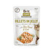Care Cat - Fillets in Jelly with Fine Trout &amp; Cod