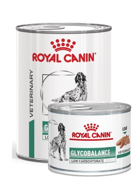 Glycobalance Low Carbohydrate Dog - Boîte