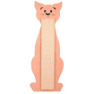 Tableau à gratter contour du chat