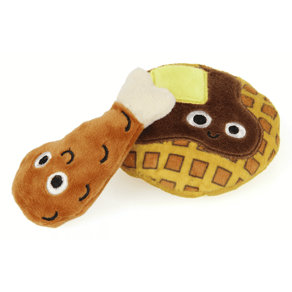 Set de jouets pour chats en peluche, Butcher