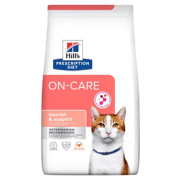 Feline ON-CARE nourish & support