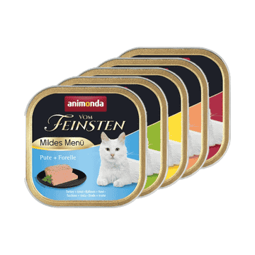 Vom Feinsten Mildes Menu