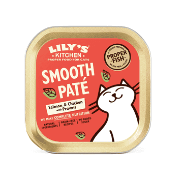Salmon & Chicken Paté