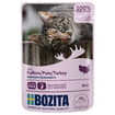 Cat Pouch Häppchen in Sauce mit Pute
