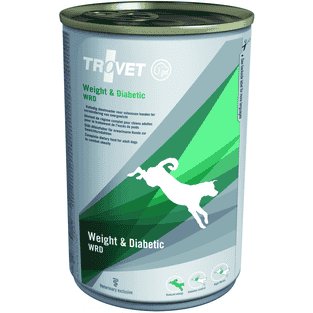 Weight & Diabetic WRD Chien - Boîtes
