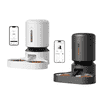 Granary Wifi Futterautomat mit Dualschale