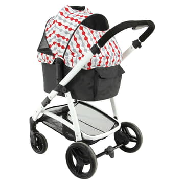 Tierbuggy Deluxe
