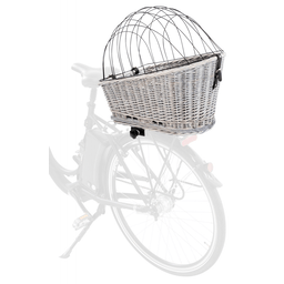 Panier à vélo pour porte-bagages