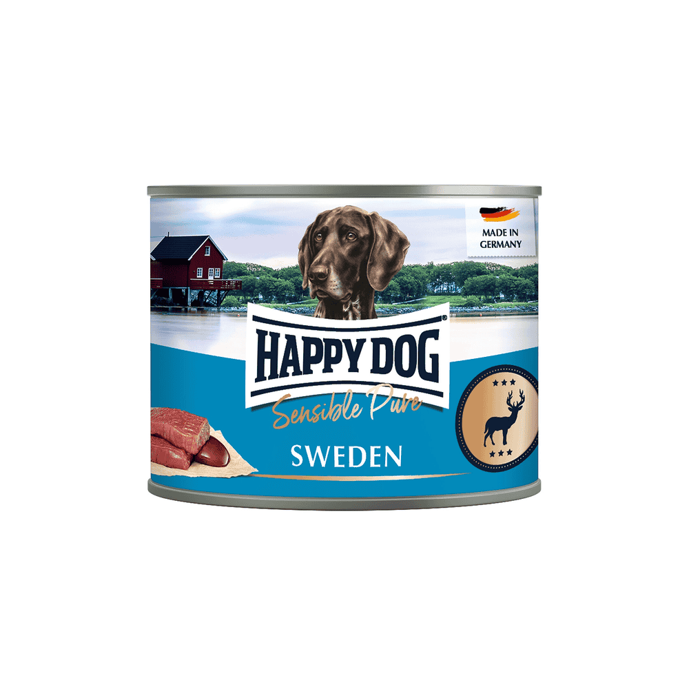 Sensible Pure Sweden (Wild)