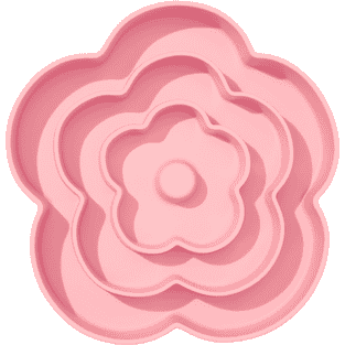 Anti-Schling-Napf Flora