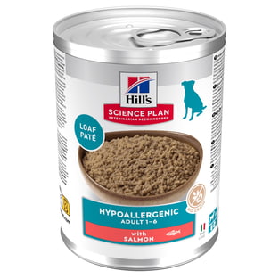 Canine Hypoallergenic Adult Salmon - Can