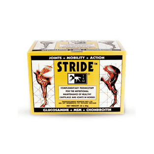 STRIDE