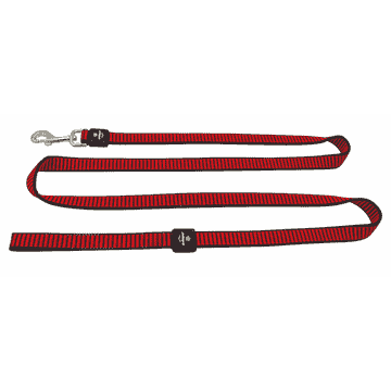 swisspet Citydog leashes, red