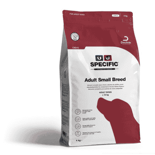 SPECIFIC Adult Small Breed CXD-S