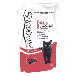 Snack Ente & Granatapfel