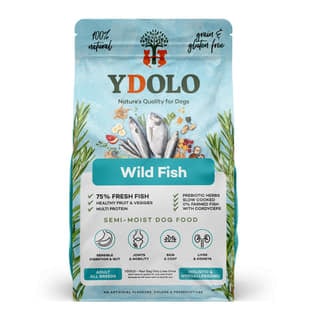 Healthy & Pure Wild Fish